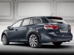 Toyota Avensis Wagon 2008 года